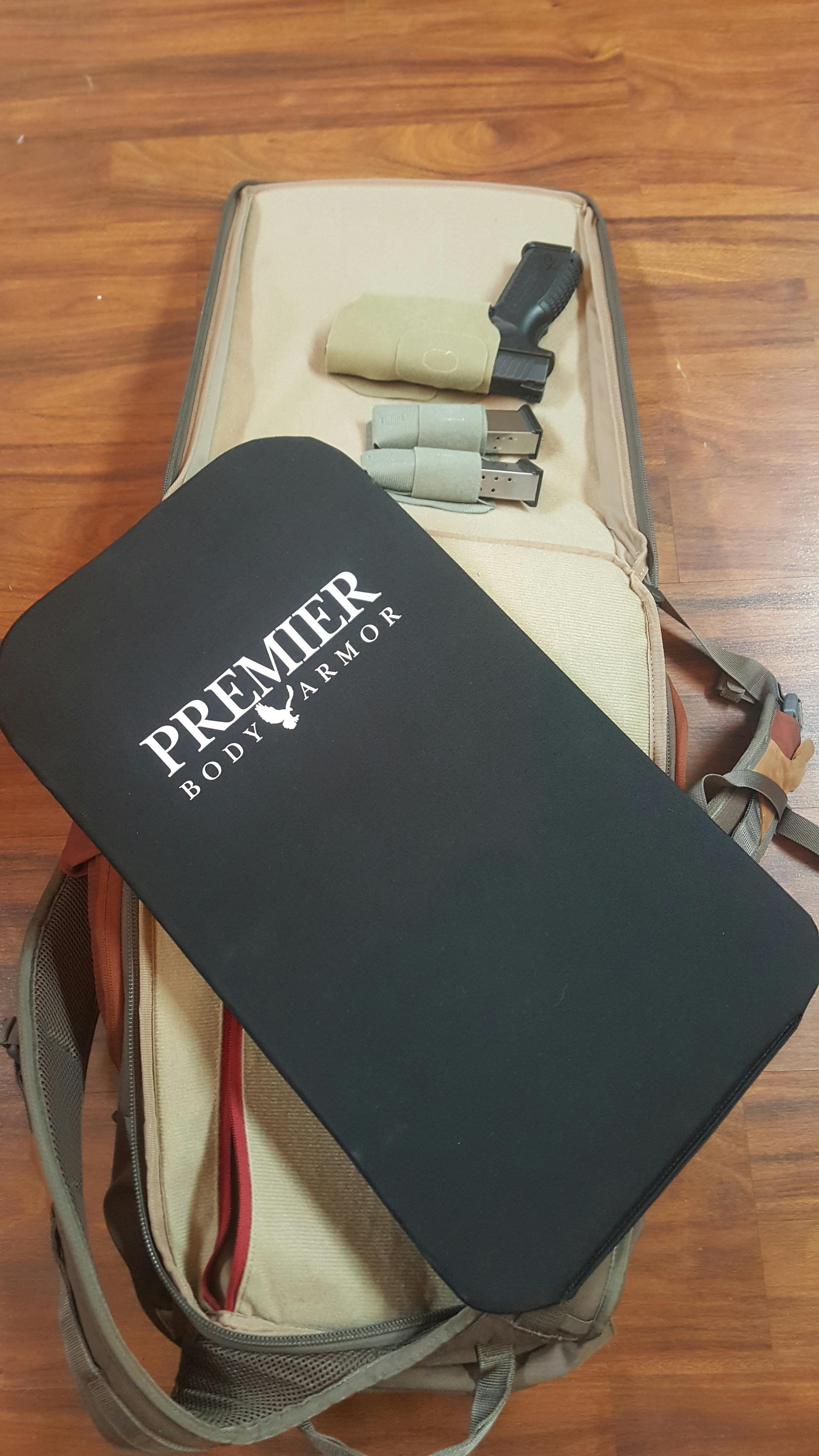 Armored Vertx Transit Sling 3.0 Bundle – Premier Body Armor